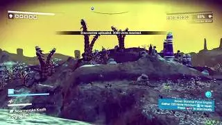 Getting Heridium and Fixing our Ship | No Man Sky Ep. 2