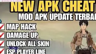 CHEAT APK MOD MENU ML TERBARU 2025 &ndash; MOBILE LEGENDS VIP ENJOYERS AUTO AIM HOOK FRANCO MAP HACK DRONE