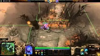 Dire neutral creep double stack