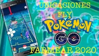 Las Mejores Ubicaciones Fly En Pokemon Go 2020💯