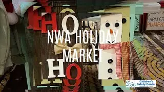 Shop for a Cause at the NWA Holiday Market in Springdale