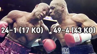 Back to Business, Mike Tyson vs. Clifford Etienne Highlights.
