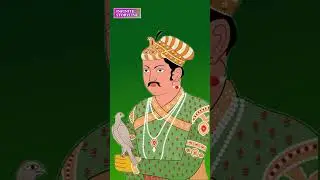 legendary Indian warrior-king