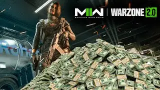 COMO JOGAR O MODO SAQUE do WARZONE 2.0