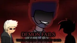 Animation | Demon Fails: Angel Fails Anniversary | (Original Series)