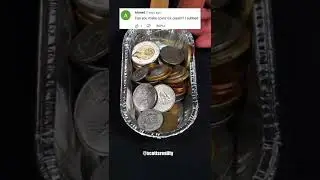 I made COINS 🪙 ice cream! Don&rsquo;t watch the end ⚠️