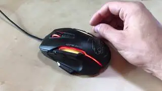 Обзор Roccat kone AIMO + сравнение с Roccat kone XTD