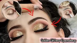 Eyes Mackup Tutorial || Eyes Mackup For Girls Wedding Bridal Makeup Style video