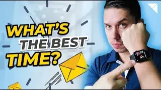 The Best Time to Send Emails