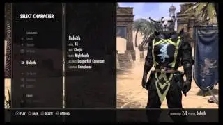 Unlimited Gold - Elder Scrolls Online - Daggerfall