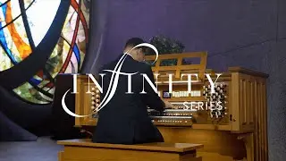 Holy Holy Holy -  John Dykes, arr. Tedde Gibson (Infinity 367 Organ Music Video)