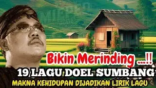 DOEL SUMBANG FULL TERBAIK LAGU SUNDA #lagulama #lagusunda #lagulawas80an #lagunostalgia #lagulawas 