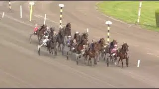 Norsk Hoppederby 2023 - Cabaret Artist
