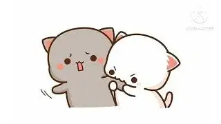 gomu ne kiya ignore peachu hui gussaa 😠🙄 @GomupeachuSweetcouples @GomuPeachuForever