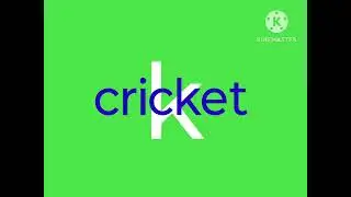 Cricket Logo Remake logo Speed run