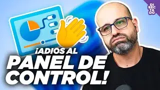 👋 ADIÓS AL PANEL DE CONTROL EN WINDOWS | La red de Mario