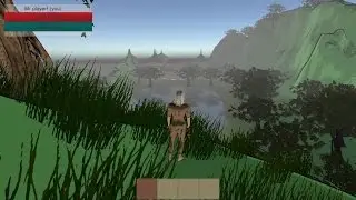 Sadea (Nothing to do version) My unity rpg