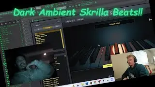 How To Make Dark Ambient Skrilla Beats From Scratch (FULL COOKUP)