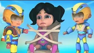 vir the robot boy new episode 46 | robot boy suit on | vir the robo boy | veer | cartoon