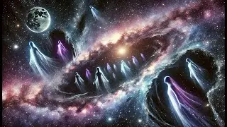 Gaps in the Milky Way: What Lies Beyond in Extragalactic Space?