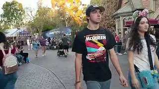 Sleeping beauty castle and 🏰 walkthrough fantasyland