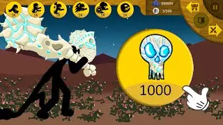 Unddead Boss-Stick War Legacy