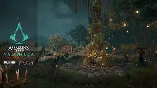 Assasin's Creed Valhalla Ostara Festival [Full Event] [No Commentary]