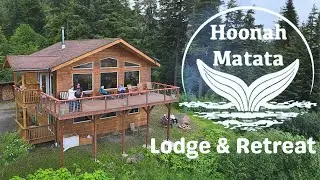 Come Find Yourself in Alaska at the Hoonah Matata Lodge