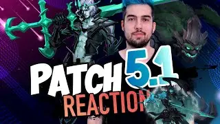 PATCH PREVIEW 5.1 | KALISTA, VIEGO, MAOKAI | Mf, Jax, Riven Rework! Viego non &egrave; il primo...