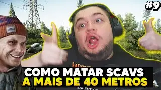 COMO ENCONTRAR SCAVS NA WOODS (TUTORIAL INICIANTE NO TARKOV 2023 #9)