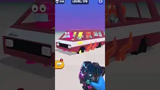 Cannon Chaos Silly Shots 13