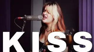 KISS - PRINCE - TRIO FUNK COVER - Sam & Illia Band