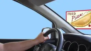 I Love GPS With Lucy