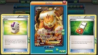 Pokemon TCG - Landorus EX/Terrakion - Колода Legacy Judgments T1 Land!