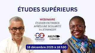 Comment se préparer pour étudier en France après une scolarité à l'étranger ?