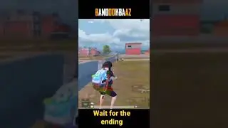 #Short #pubg mobile #BandookBazz 1vs 2 #Short video