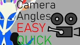 How to do Camera angles Easy and Quick | XerneasAE explains | Animation tutorial