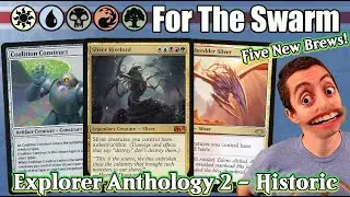 (Historic) - Five New Brews! - 🌈 - For The Swarm 🦟🦟🦟
