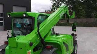 2012 Merlo P25.6