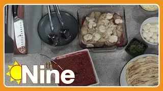 Chef Ryan Salter, of Salt & Ko. & Breadless, Shares Zero Carbs Lasagna Recipe | The Nine