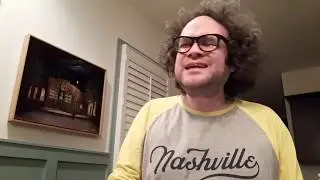 Universal Truths And Cycles - Guided By Voices cover by Philip Coates