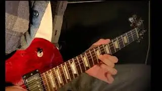 Guns N Roses - Sweet Child O' Mine Guitar Cover