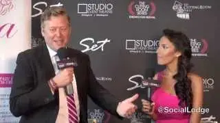 Christian Lloyd, Maps To The Stars, TIFF14, Social Lodge, SETonKing, Karyzma Agency