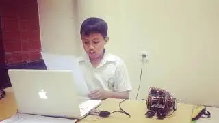 Kelas  Robotic : Robot Computing