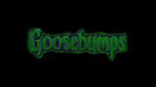Goosebumps | Parachute Press Did Help