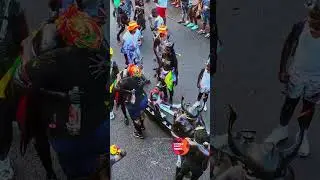 Grenada J&rsquo;ouvert 2023 #spicemas #jabjab #jouvert #carnival #festival