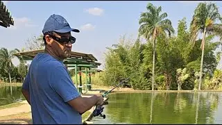 AGENT LOOKS AT PR PAULO FISHING 🐟