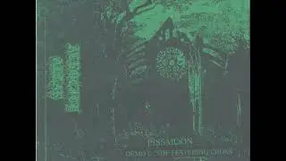 Pissmoon : Demo I -The Festering Cross (Full Demo)