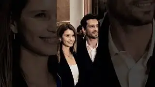 Beren saat ve Ekin Ko&ccedil; #اكسبلور #dizi #ekinko&ccedil; #berensaat #fyp #مسلسلات_تركية