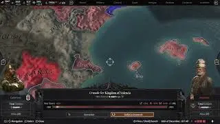 EXILE FROM SPAIN. 💔 We Lost the Crusade for Valencia... (CK3)